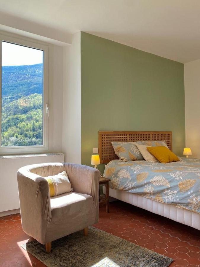 Mas Bella Vida - Chambres D'Hotes Puget-Théniers 외부 사진