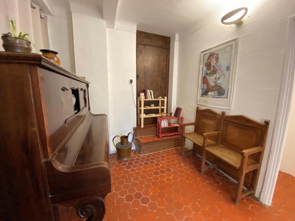 Mas Bella Vida - Chambres D'Hotes Puget-Théniers 외부 사진