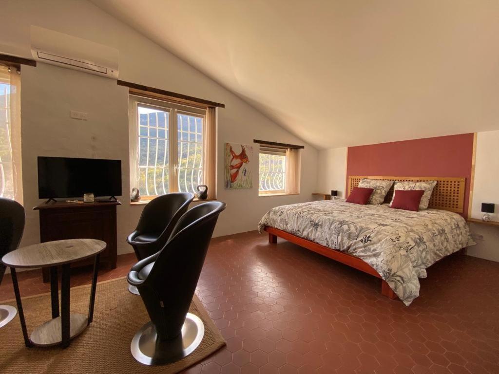 Mas Bella Vida - Chambres D'Hotes Puget-Théniers 외부 사진